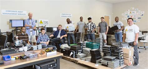 computer recycling raleigh nc|Triangle Ecycling.